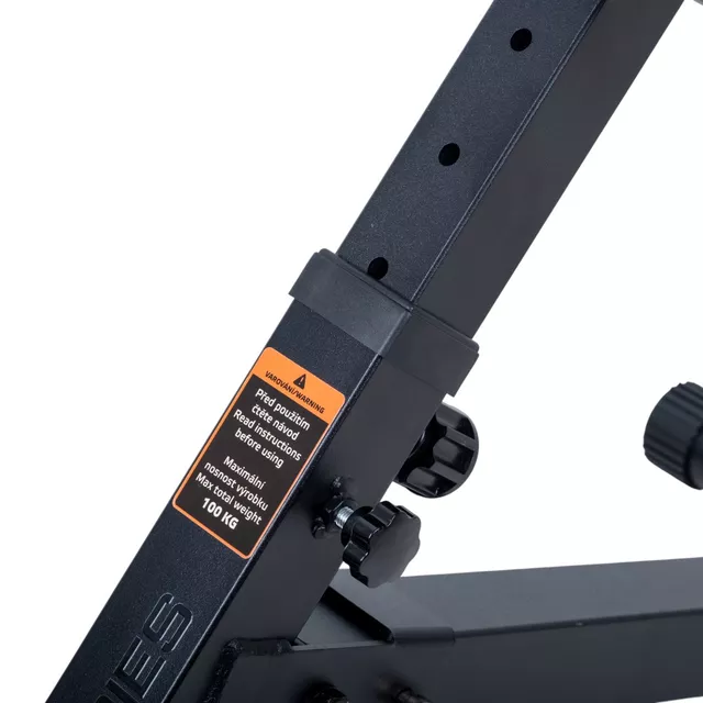 Hyperextensionsbank inSPORTline ON-X RC 20