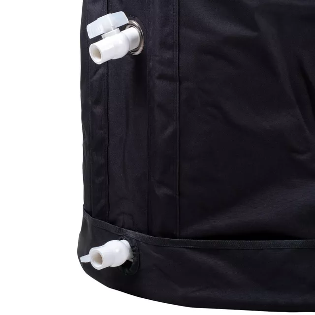 Tragbares Härtebad mit Dämpfungssystem inSPORTline FrostPeace