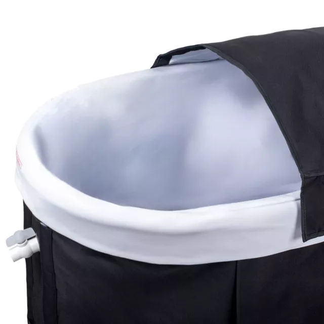 Tragbares Härtebad mit Dämpfungssystem inSPORTline FrostPeace