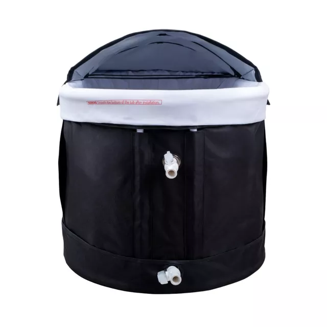 Tragbares Härtebad mit Dämpfungssystem inSPORTline FrostPeace