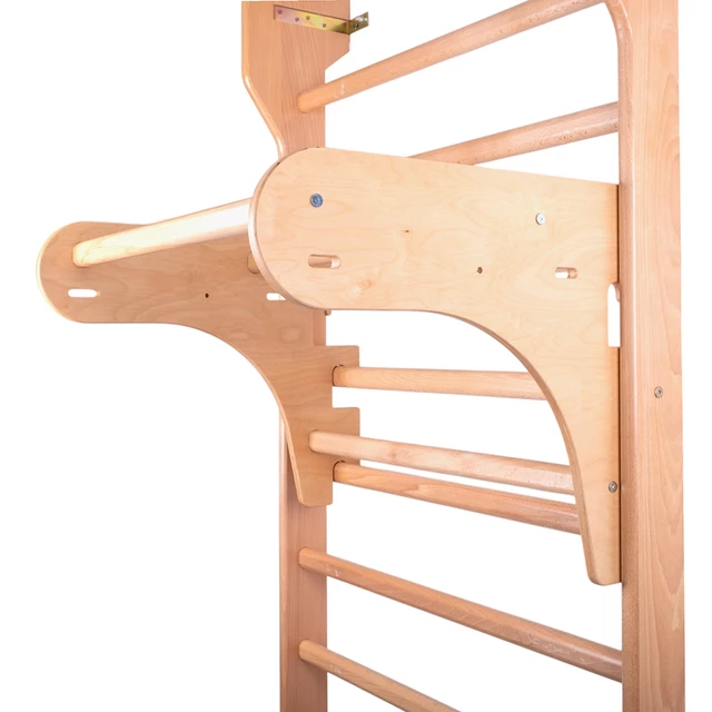 inSPORTline Klimmzugstange für Sprossenwand Directline 80 cm