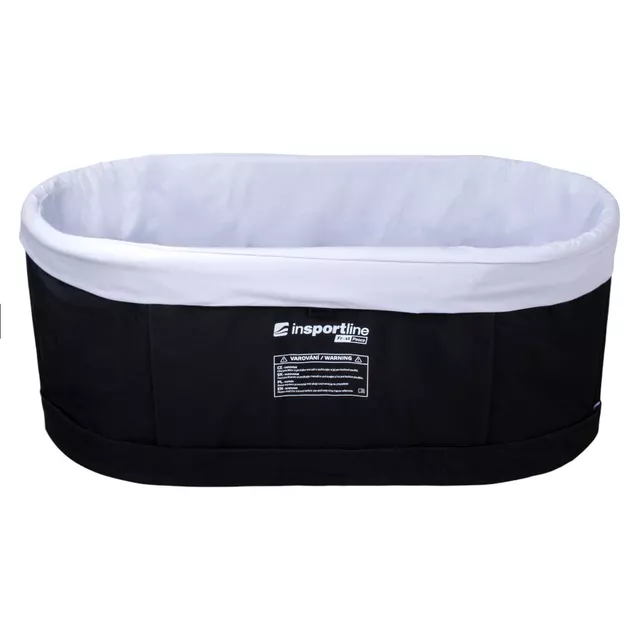 Tragbares Härtebad mit Dämpfungssystem inSPORTline FrostPeace