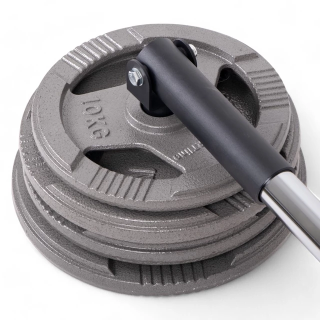 Multidirektionaler Achshalter inSPORTline LandMine II