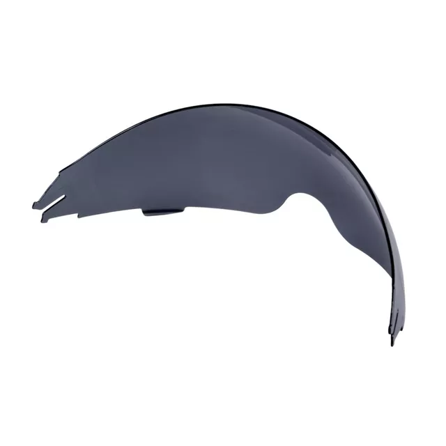 Ersatzvisier für W-TEC Dazeck Helm - dunkel