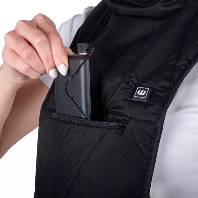 W-TEC HEATneck, Größe 39-52 cm