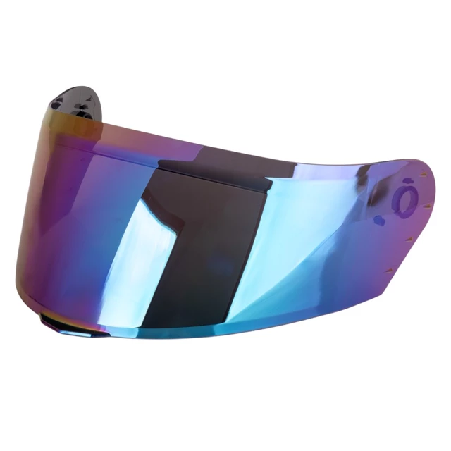 Ersatzvisier für W-TEC Benidor Helm - iridium