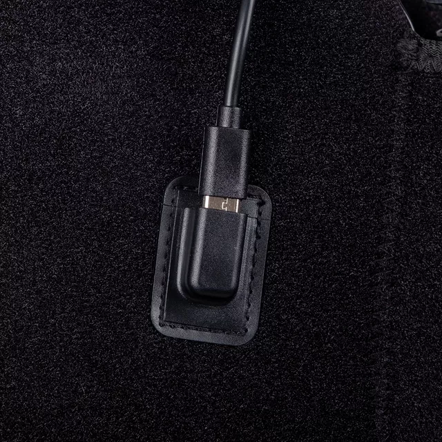 W-TEC HEATbelt beheizter Hüftgurt in den Größen. S-XL