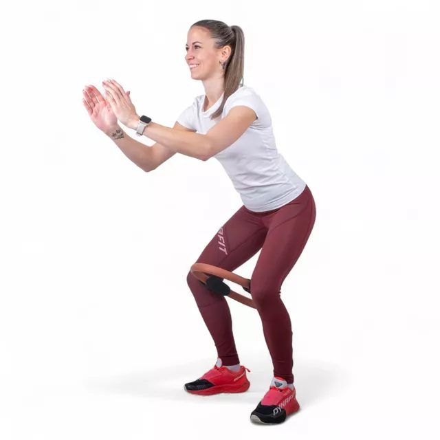 Pilates-Zirkel inSPORTline Impira - schwarz