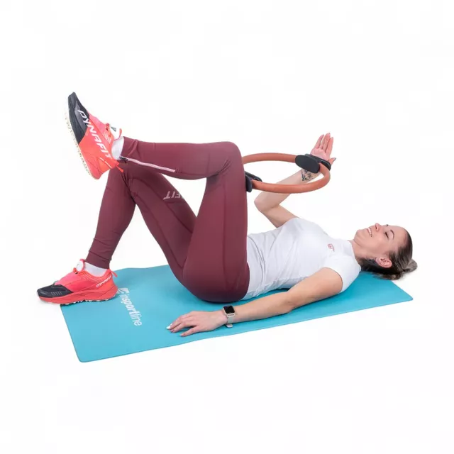 Pilates-Zirkel inSPORTline Impira - schwarz