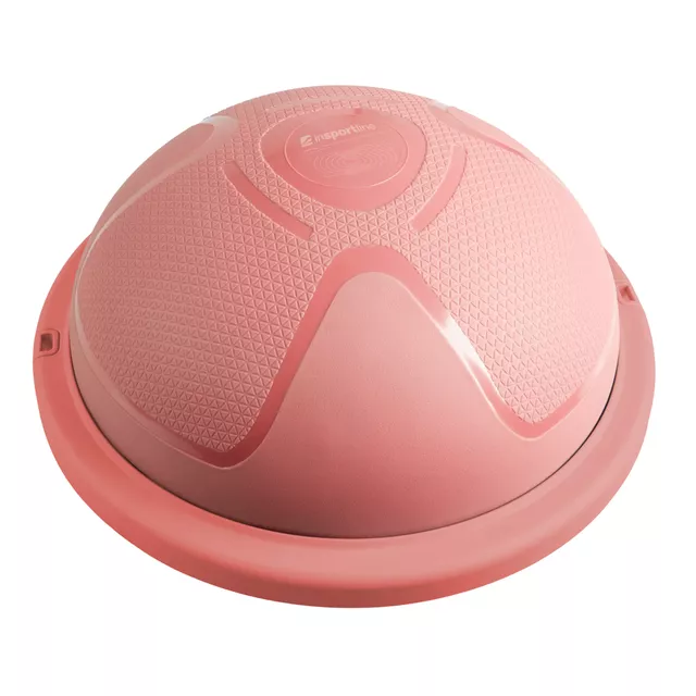inSPORTline Dome Compact Balanciermatte - rosa - rosa