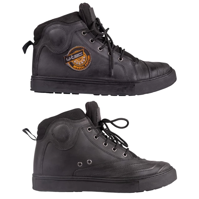 W-TEC Perpetuals Motorradstiefel