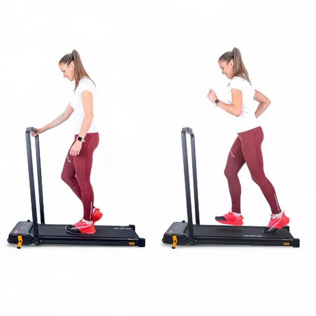 inSPORTline ZenRun NOON Massage und Walking-Laufband