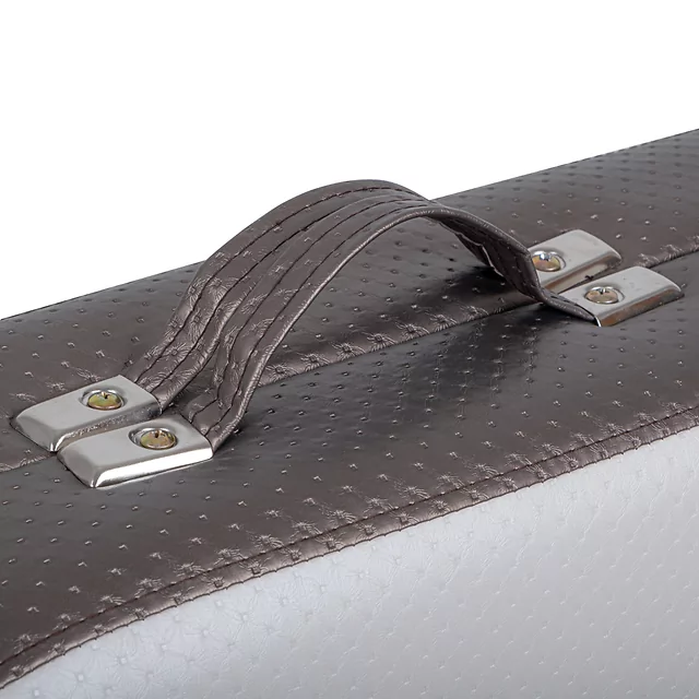 Massageliege inSPORTline Kiyora 186x70x62,5-85,5 cm 2-teilig Aluminium