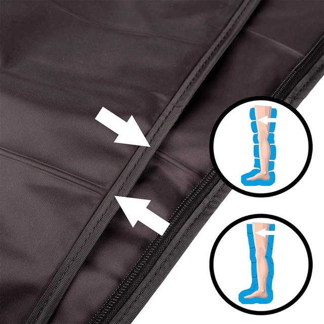 Zusätzliche inSPORTline XXL Kompressionshose (125x75 cm)