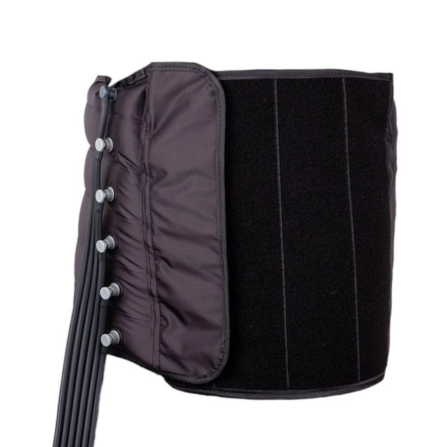 Zusätzlicher inSPORTline M Kompressions-Hüftgurt (110x37 cm)