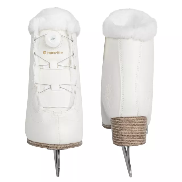 Schlittschuhe mit Feststellrad inSPORTline Glis