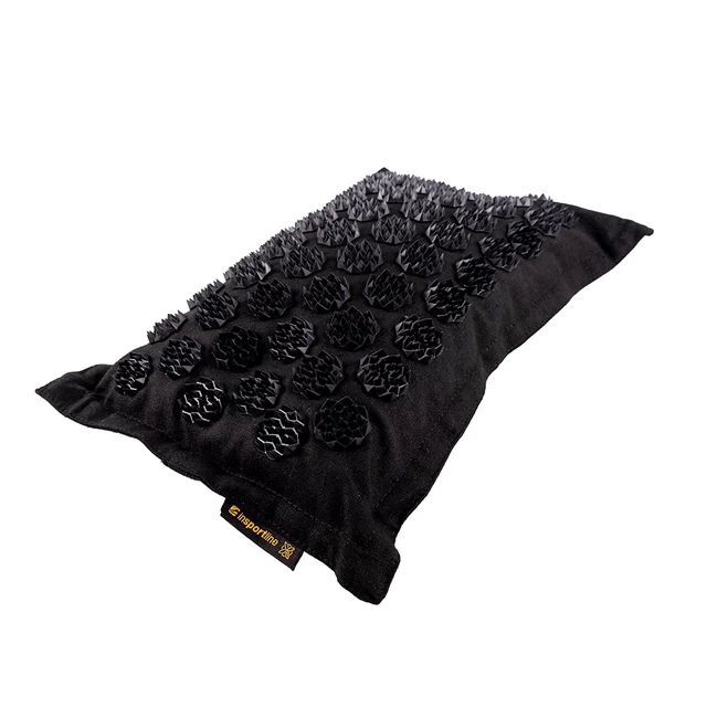 Akupressurmatte und Kissen inSPORTline EcoSpike