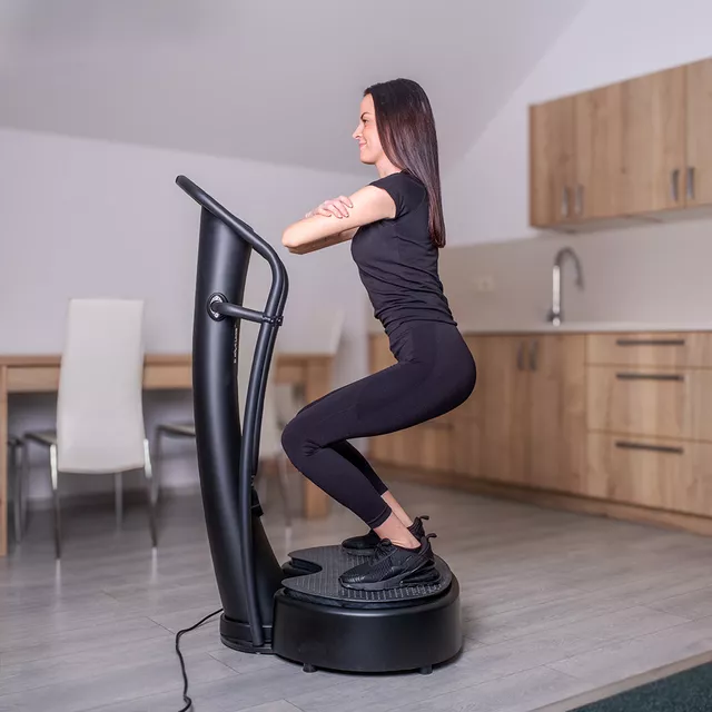 VibroGym inSPORTline Lotos Max