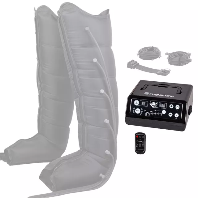 Hauptgerät für inSPORTline Compisimo Base Kompressionsmassagesystem