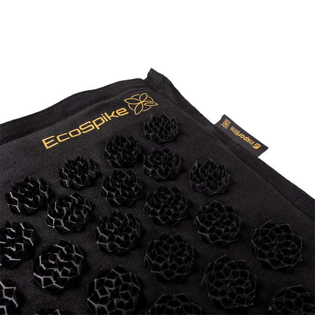 Akupressurmatte und Kissen inSPORTline EcoSpike