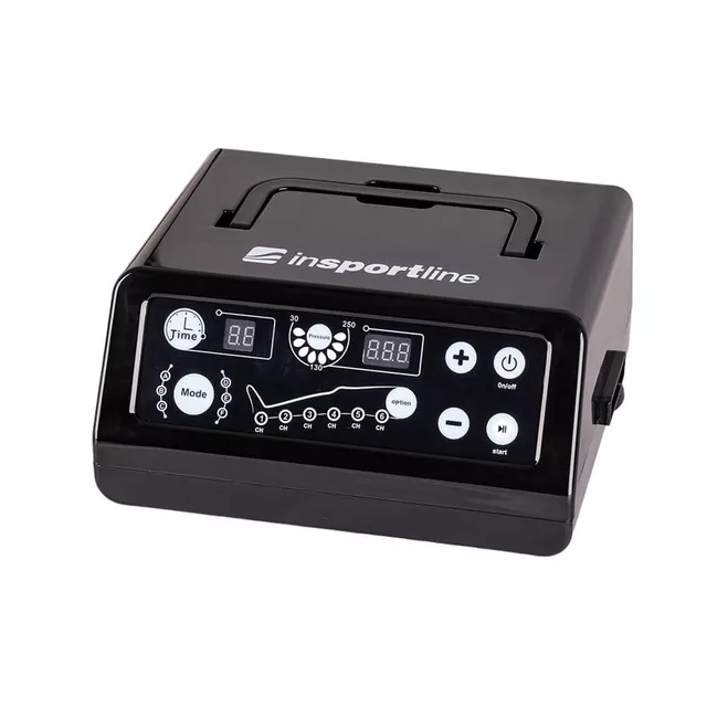 Hauptgerät für inSPORTline Compisimo Base Kompressionsmassagesystem