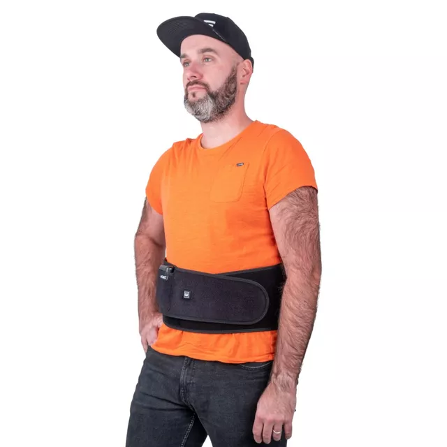 W-TEC HEATbelt beheizter Hüftgurt in den Größen. XL-4XL