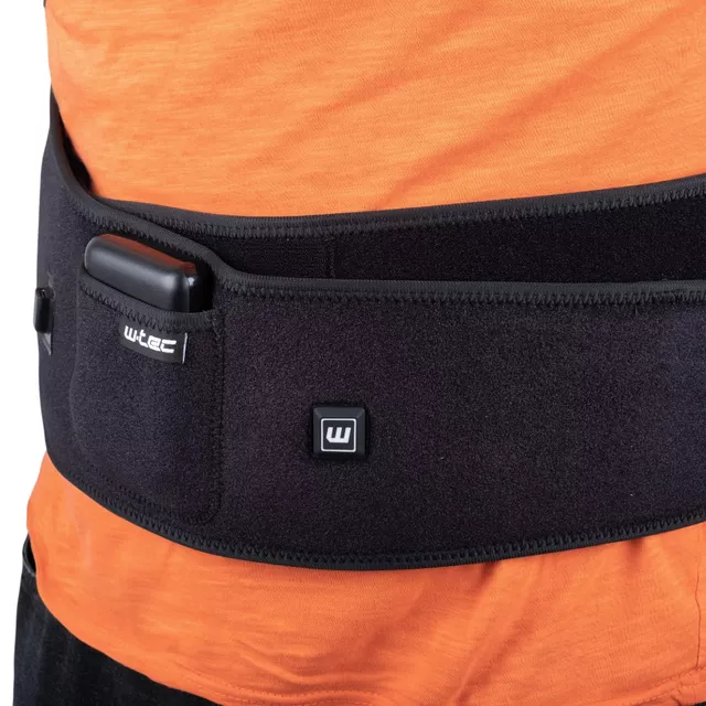 W-TEC HEATbelt beheizter Hüftgurt in den Größen. XL-4XL