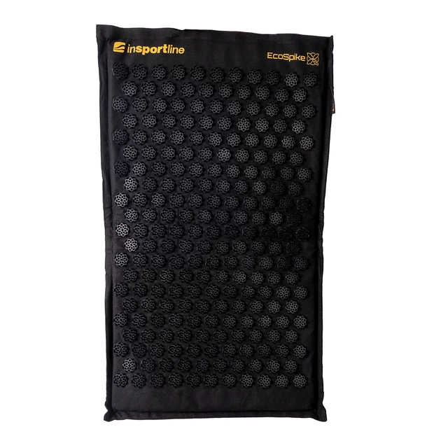 Akupressurmatte und Kissen inSPORTline EcoSpike
