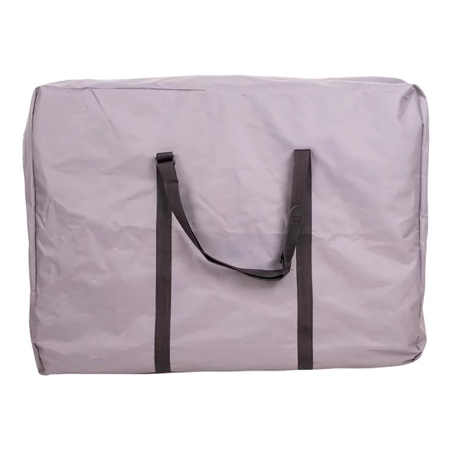 Massageliege inSPORTline Kiyora 186x70x62,5-85,5 cm 2-teilig Aluminium