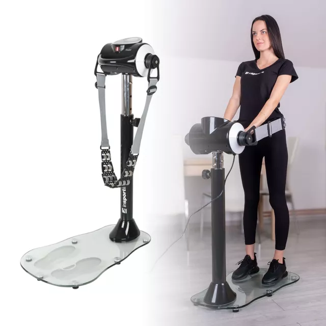 inSPORTline Rexabelt Massage-Vibrationsband