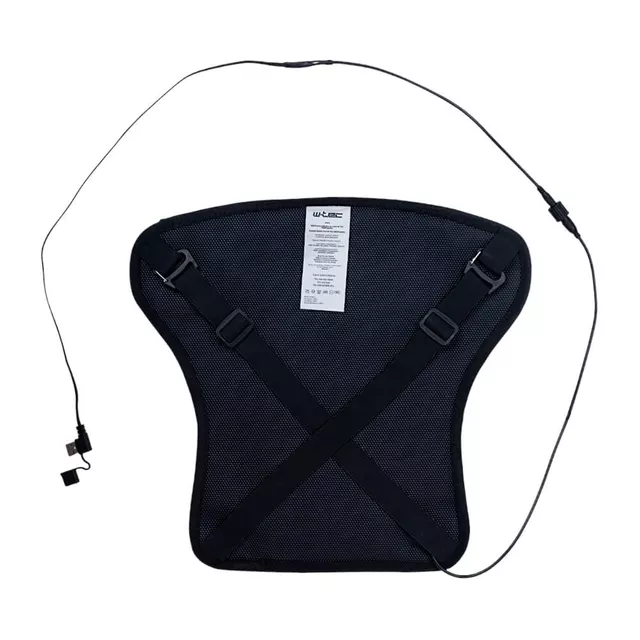 W-TEC HEATsaddle beheizte Schabracke