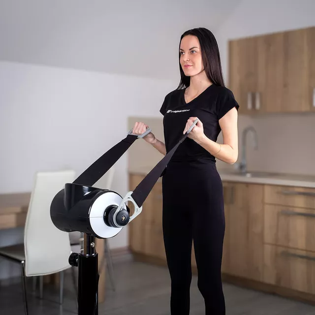 inSPORTline Rexabelt Massage-Vibrationsband