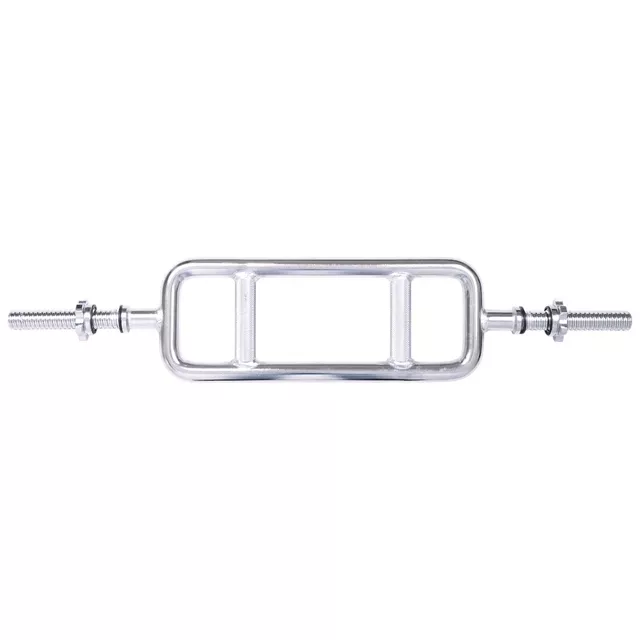 Trizepsstange inSPORTline Tridabar 88,5cm/30mm mit Klemmen