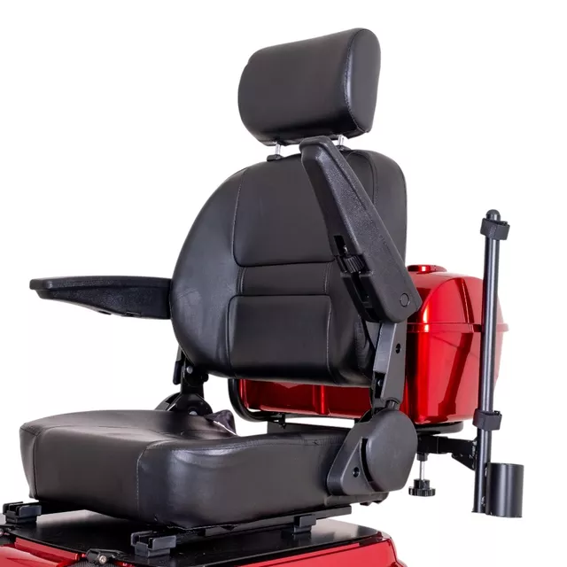 inSPORTline Antun elektrischer vierrädriger Wagen