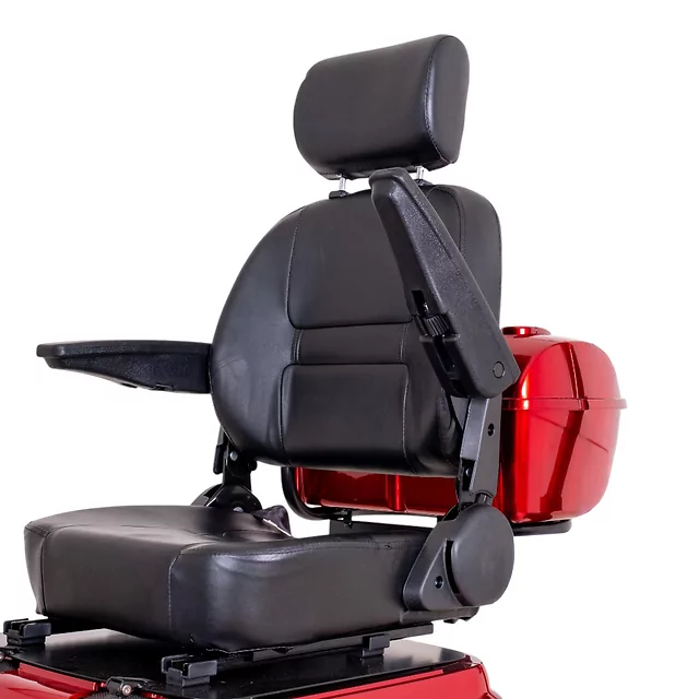 inSPORTline Antun elektrischer vierrädriger Wagen - grün