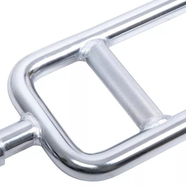 Trizepsstange inSPORTline Tridabar 88,5cm/30mm mit Klemmen