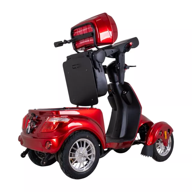 inSPORTline Antun elektrischer vierrädriger Wagen