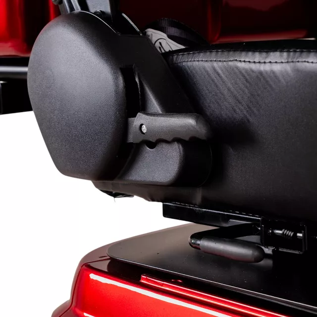 inSPORTline Antun elektrischer vierrädriger Wagen