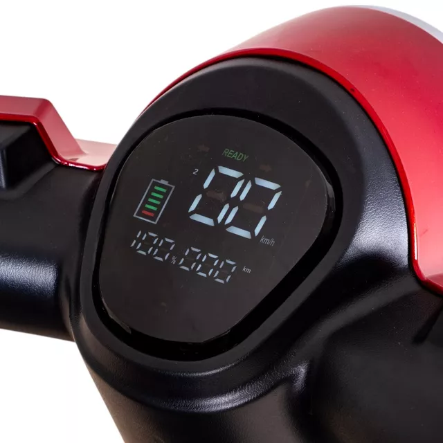 inSPORTline Antun elektrischer vierrädriger Wagen