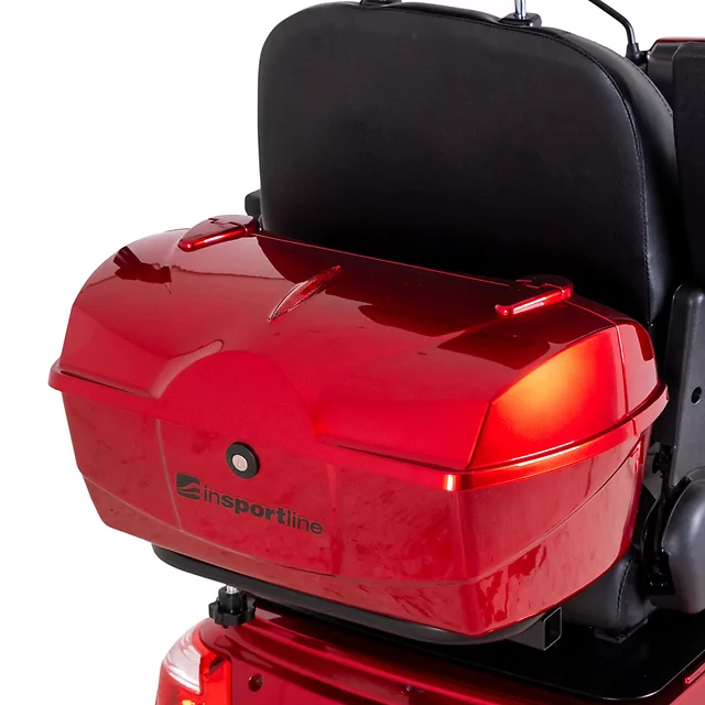 inSPORTline Antun elektrischer vierrädriger Wagen - grün