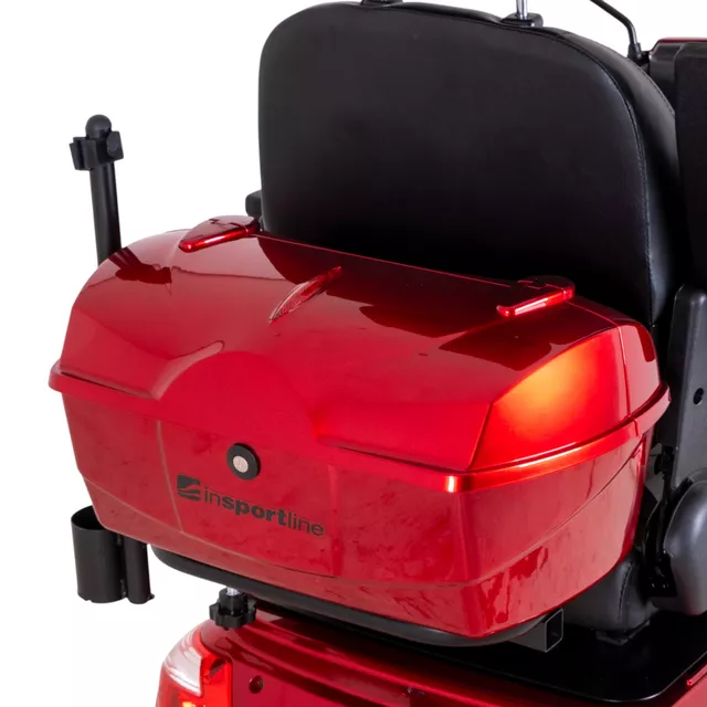 inSPORTline Antun elektrischer vierrädriger Wagen