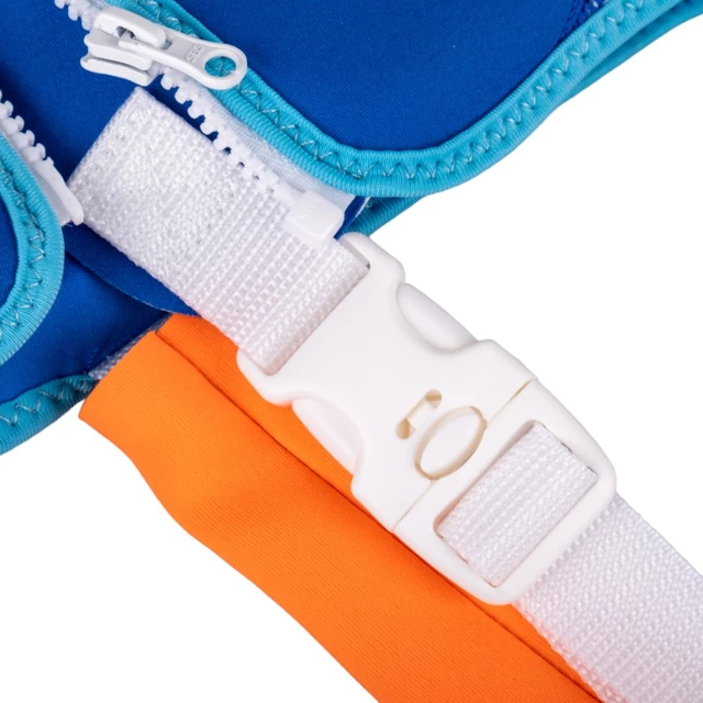 inSPORTline Aprendito Schwimmweste für Kinder - blau