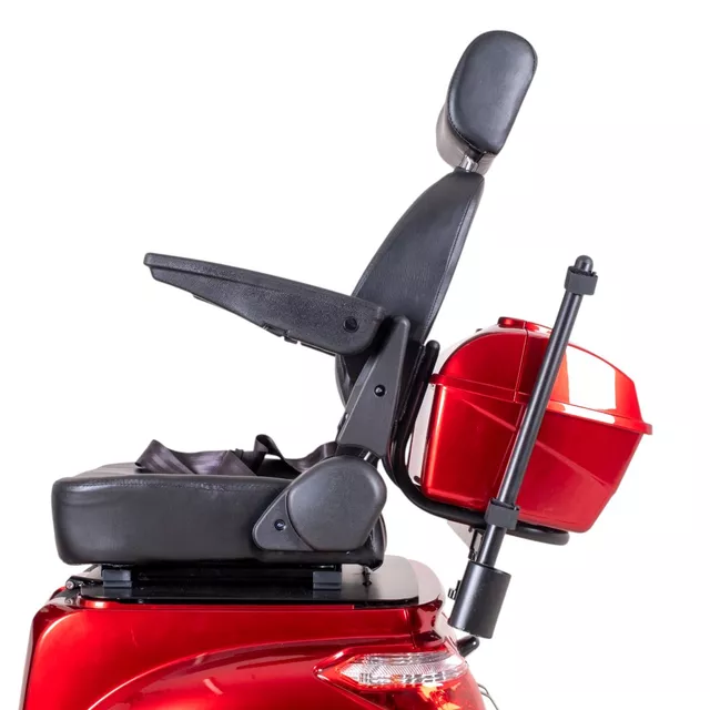 inSPORTline Antun elektrischer vierrädriger Wagen