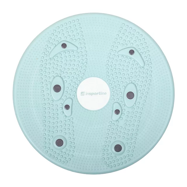 inSPORTline Magnetic Twister - orange - mentolová