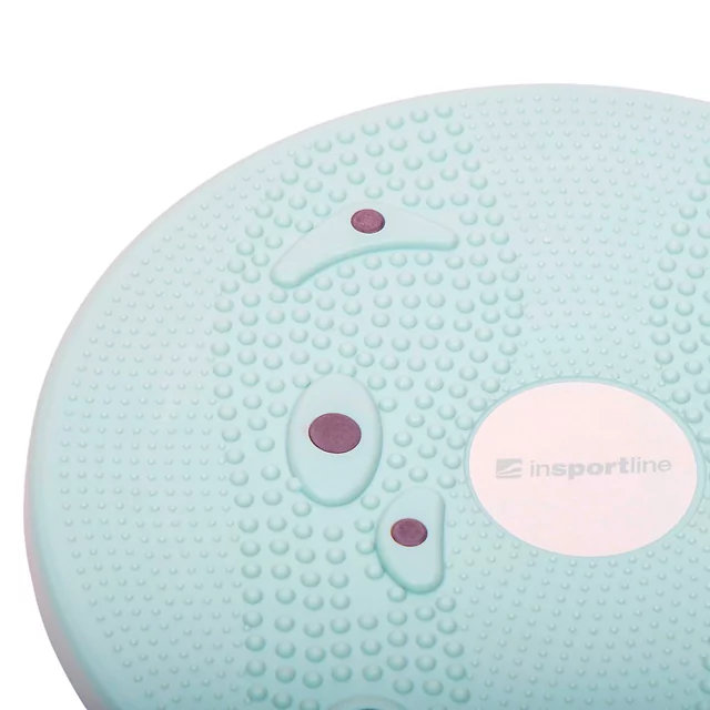 inSPORTline Magnetic Twister - orange