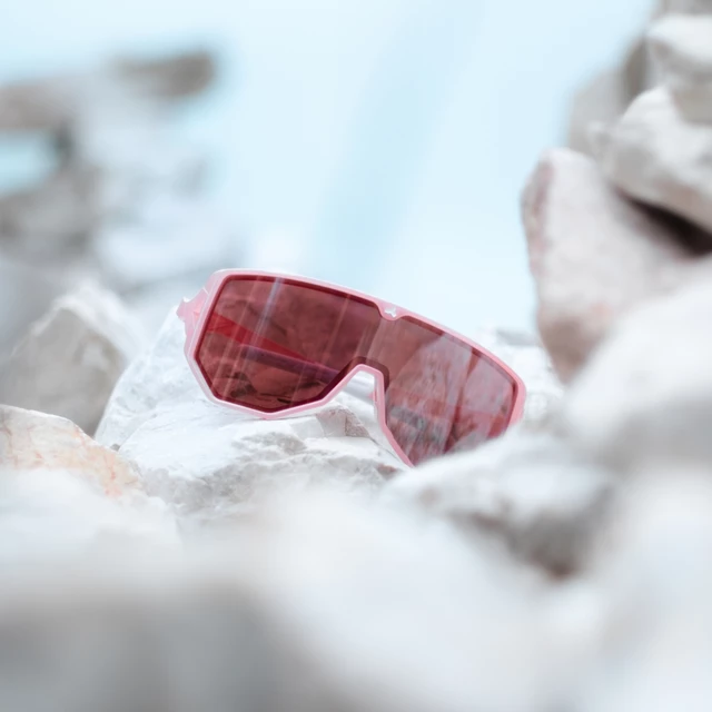 Sport-Sonnenbrille Tripoint Reschen - Matt Black Smoke Cat.3