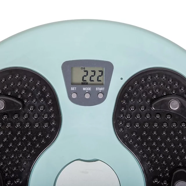 Rotana inSPORTline Twist Digital mit Gummiseilen