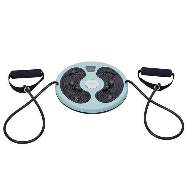 Rotana inSPORTline Twist Digital mit Gummiseilen