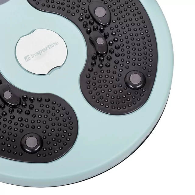 Rotana inSPORTline Twist Digital mit Gummiseilen