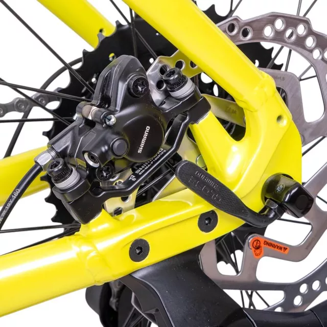 E-Mountainbike inSPORTline ISL Tachion 630Wh 29" - Modell 2025 - Graphite Neon